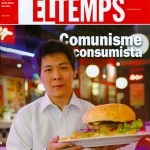 Reportatge en la revista El Temps