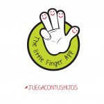 imagen campaña juguetes cayrio little finger app