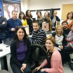 Alumnos del curso