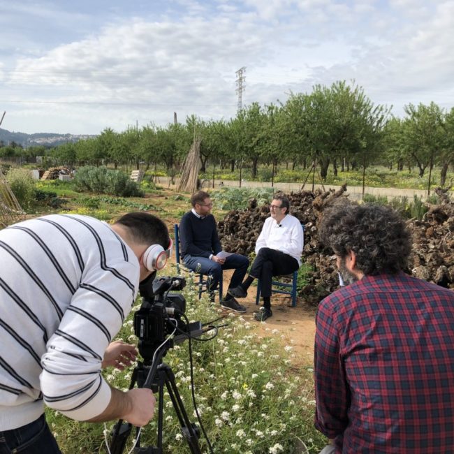 Video para el Pont Sec