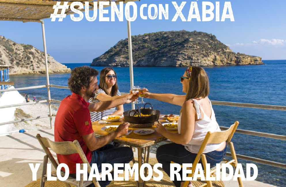 Sueño con Xàbia